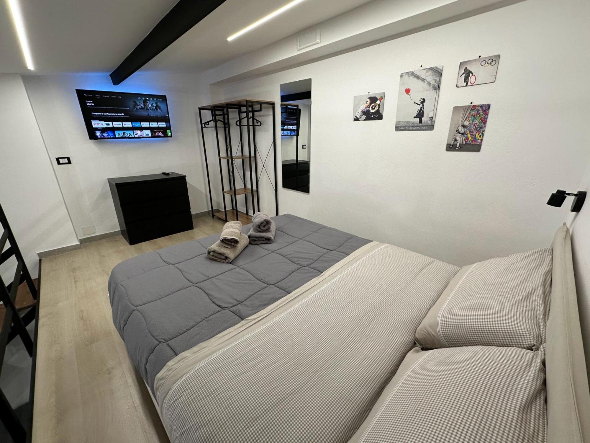 Palermo Hub Apartamento Exterior foto