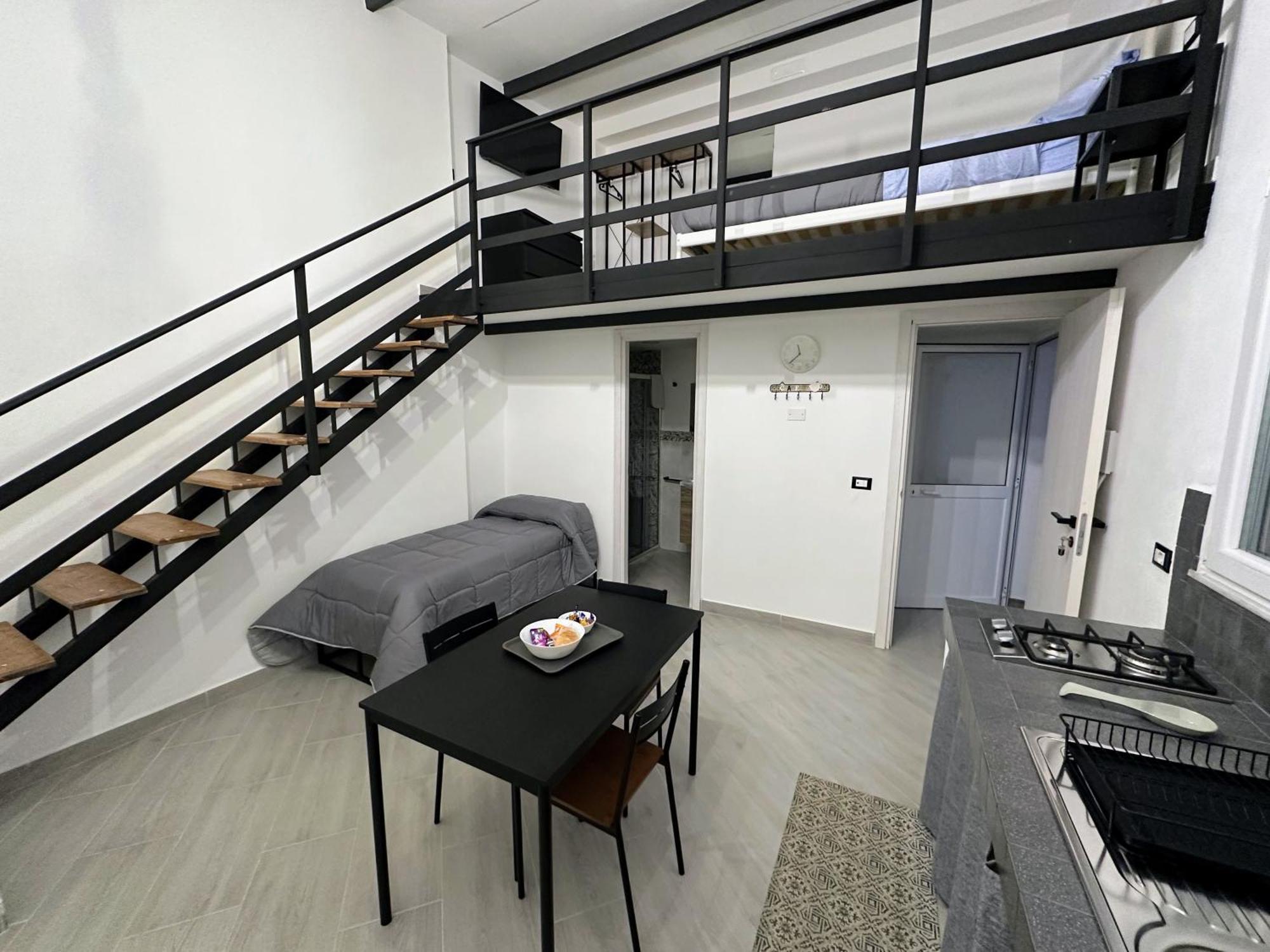 Palermo Hub Apartamento Exterior foto